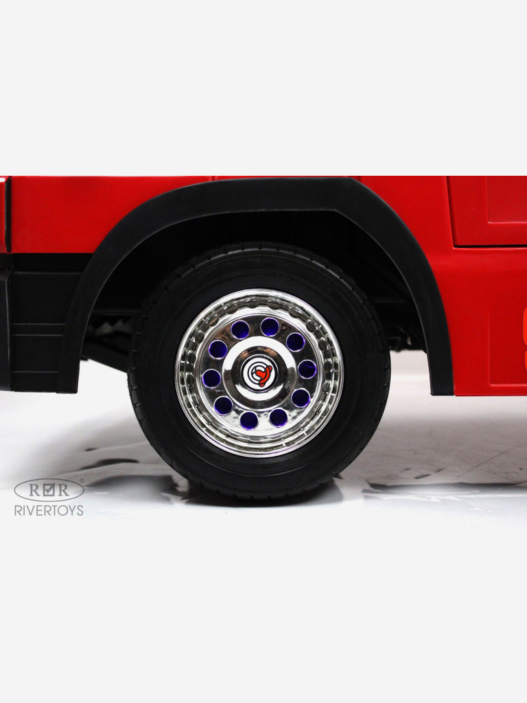 Детский электромобиль RIVERTOYS A555AA