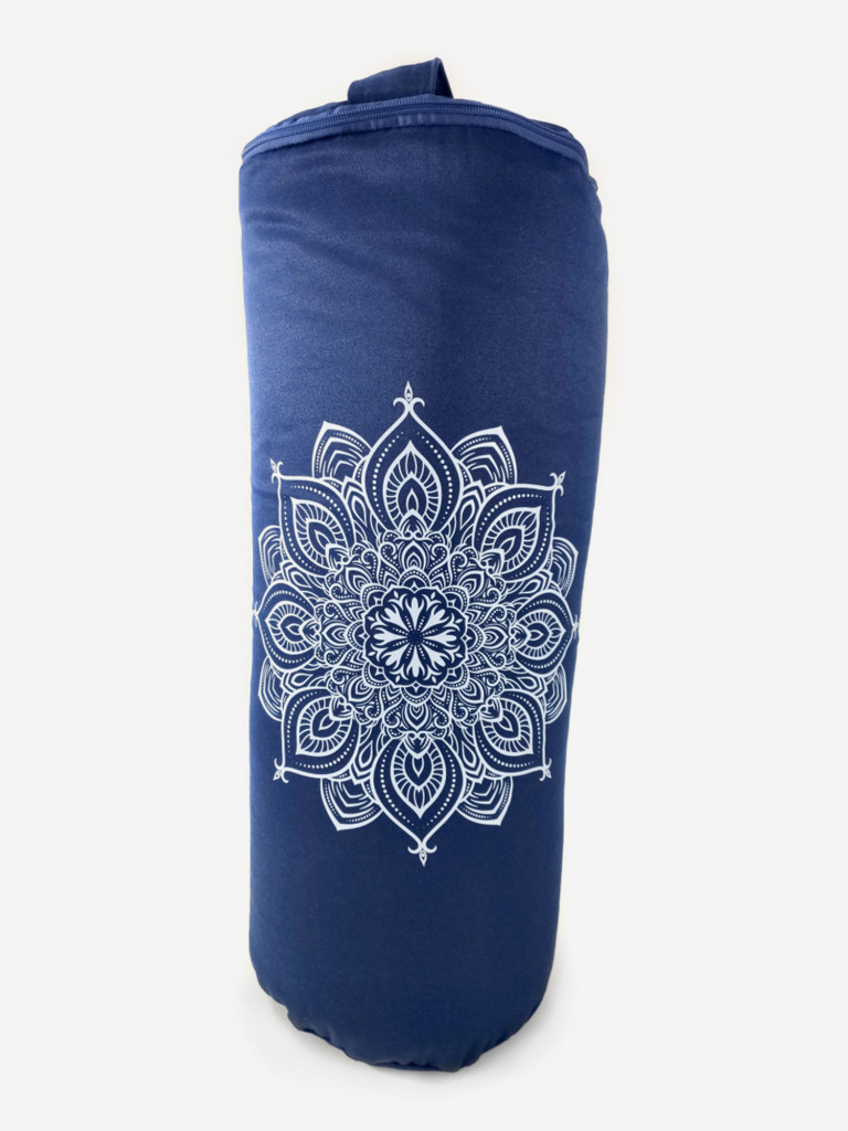 Болстер из гречихи Mandala Blue