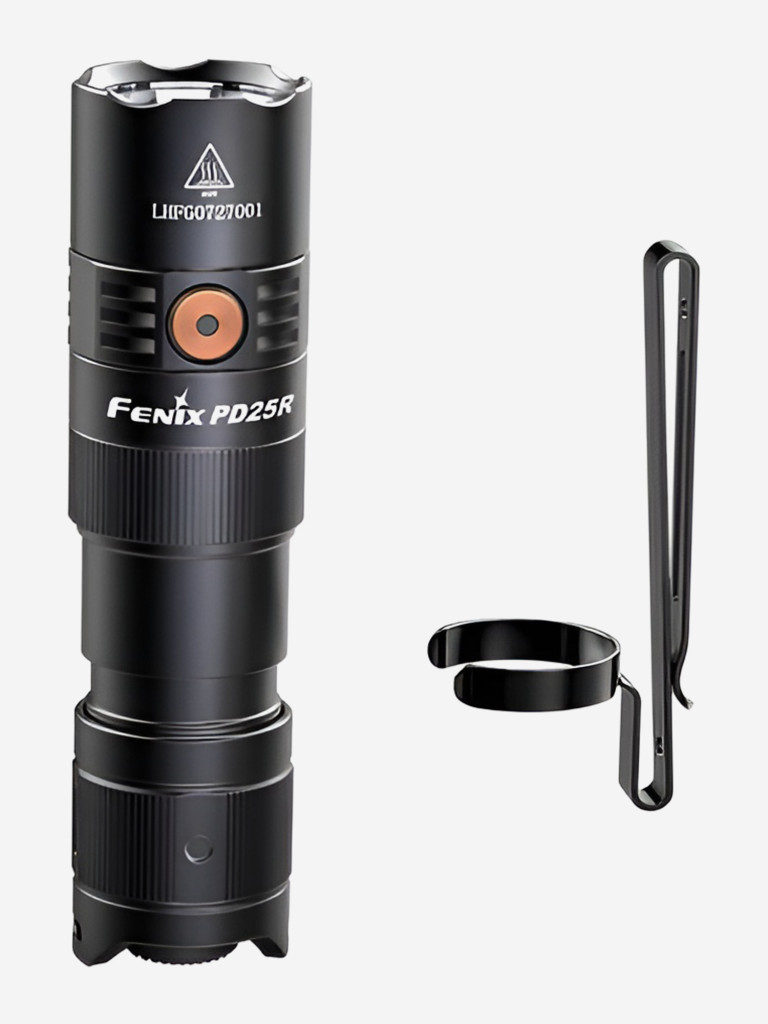 Фонарь ручной Fenix PD25R, 800 лм