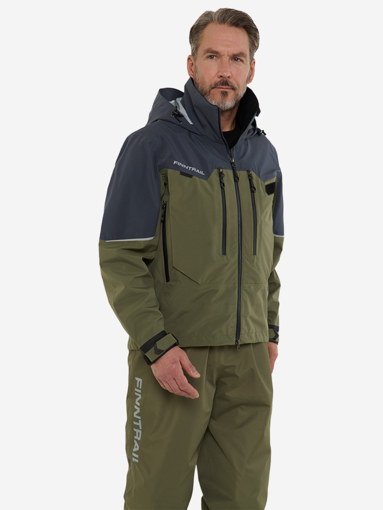 Куртка FINNTRAIL Proguide