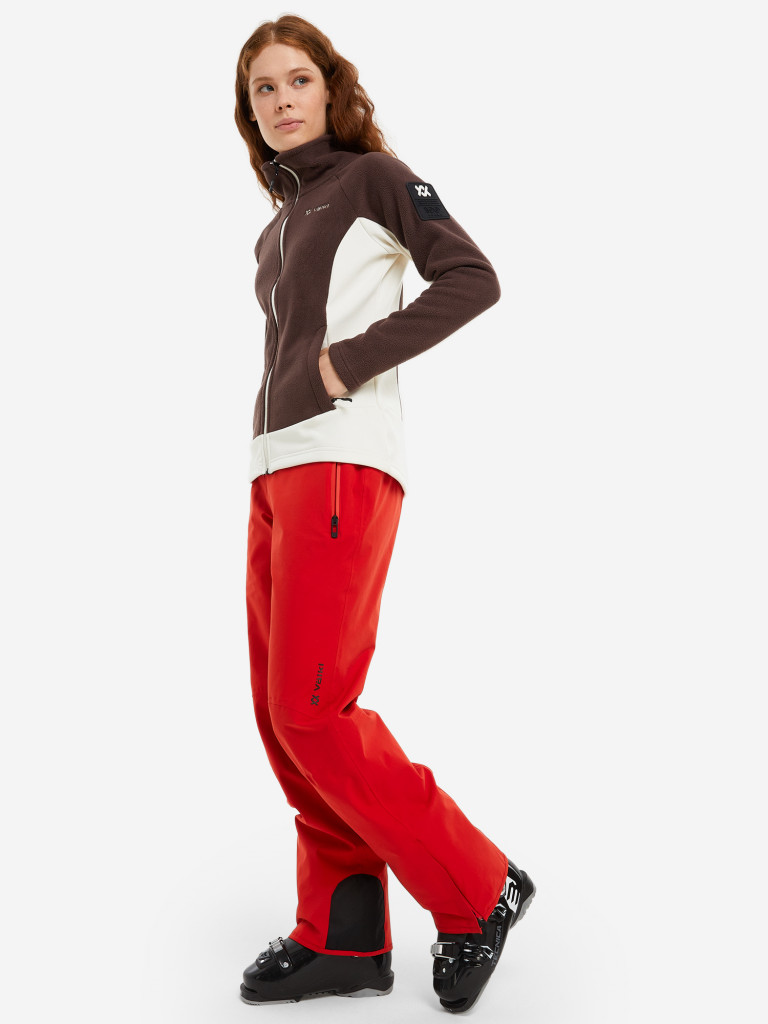 Джемпер флисовый женский Volkl