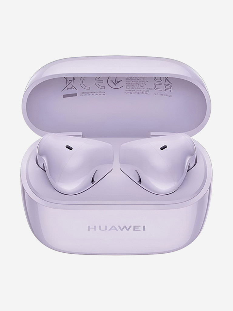 Беспроводные наушники HUAWEI FreeBuds SE 2,фиолетовые