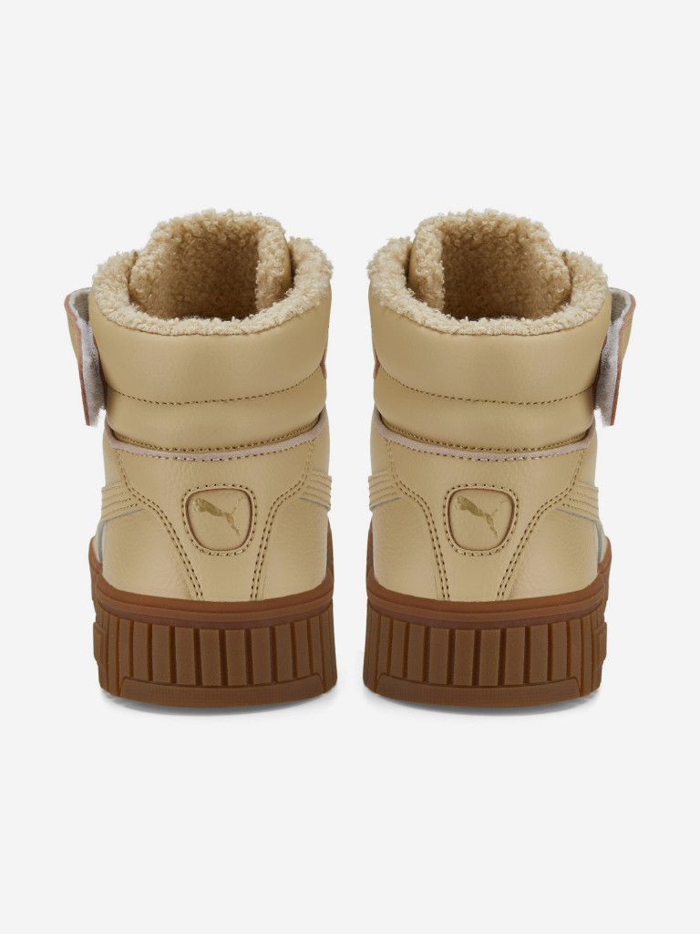 Кеды утепленные женские PUMA Carina 2.0 Mid Wtr