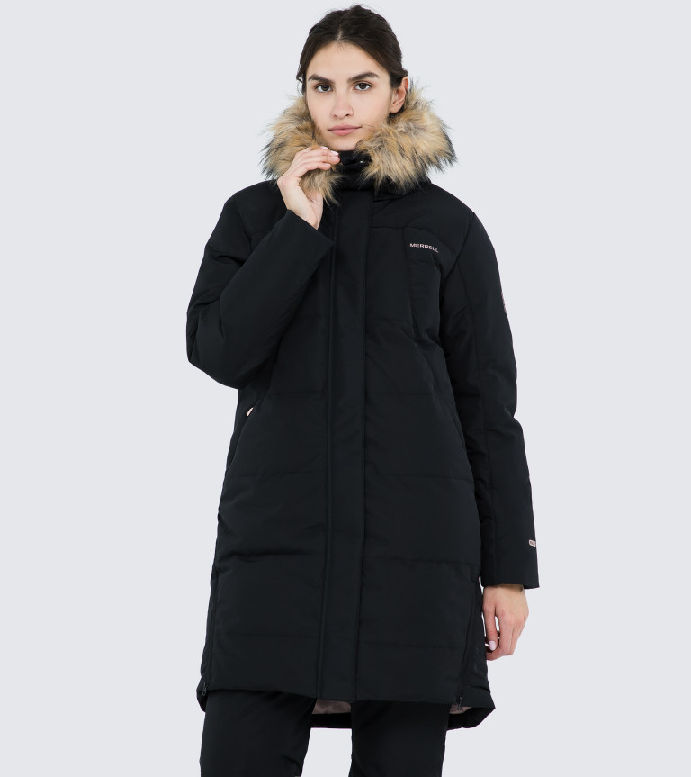 Пуховик женский Merrell