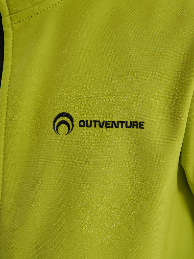 Куртка софтшелл для мальчиков Outventure