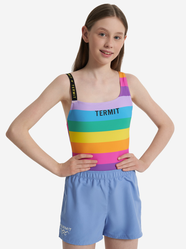 Шорты плавательные для девочек Termit