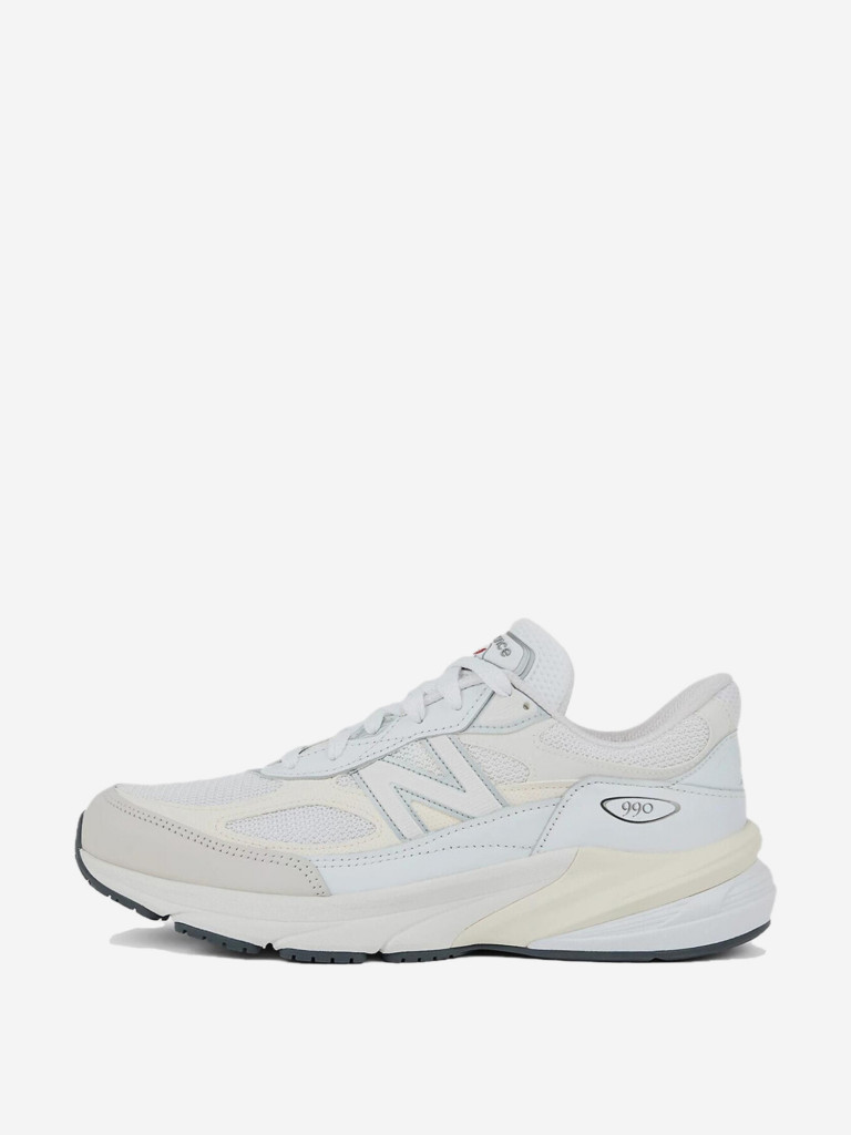 Кроссовки New Balance 990v6 White Sea Salt