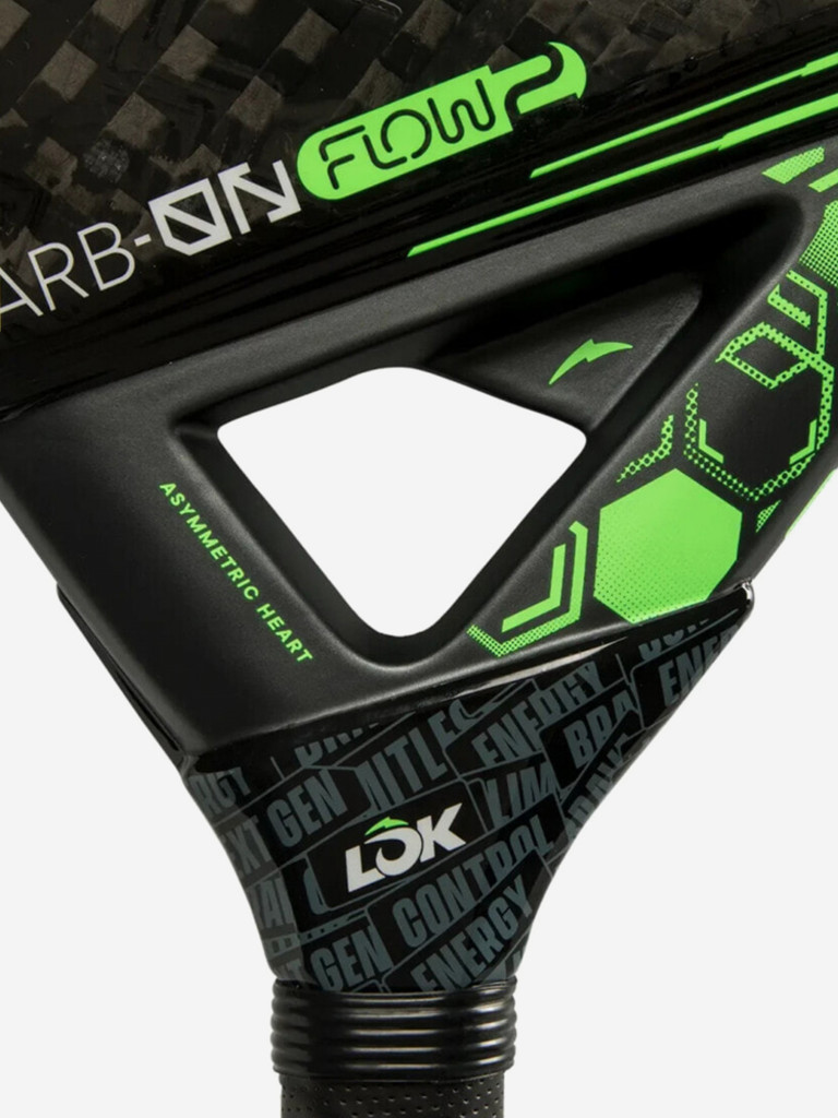 Ракетка для падела Lok Carbon Flow Gen 2