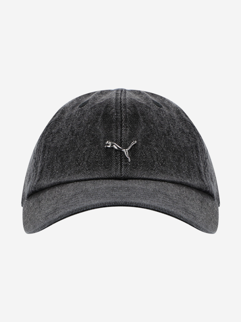 Бейсболка PUMA Wardrobe Ess Metal