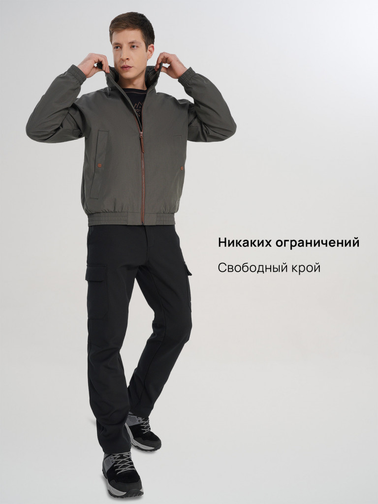 Ветровка непродуваемая мужская Cordillero