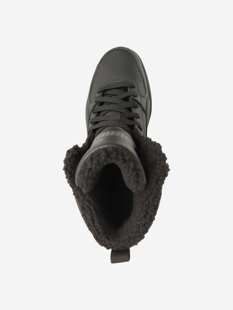 Кеды утепленные для мальчиков PUMA Rеbоund Jоу