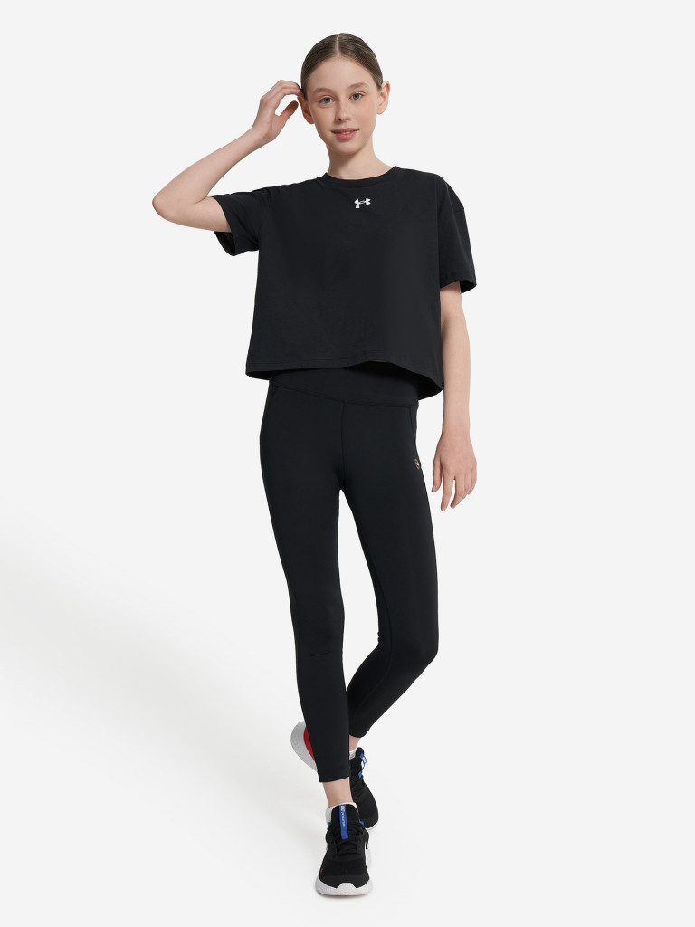 Футболка для девочек Under Armour