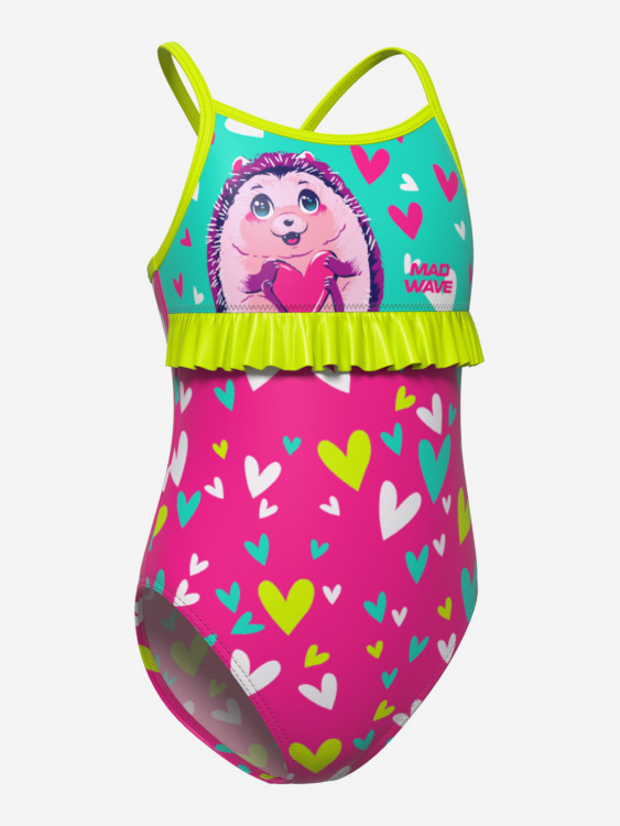 Детский купальник Mad Wave Lily O8