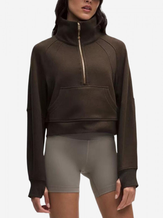 Свитшот для активного отдыха Lululemon