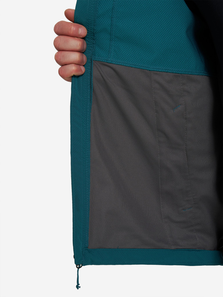Куртка софтшелл мужская Columbia Tall Heights Ii Hooded Softshell