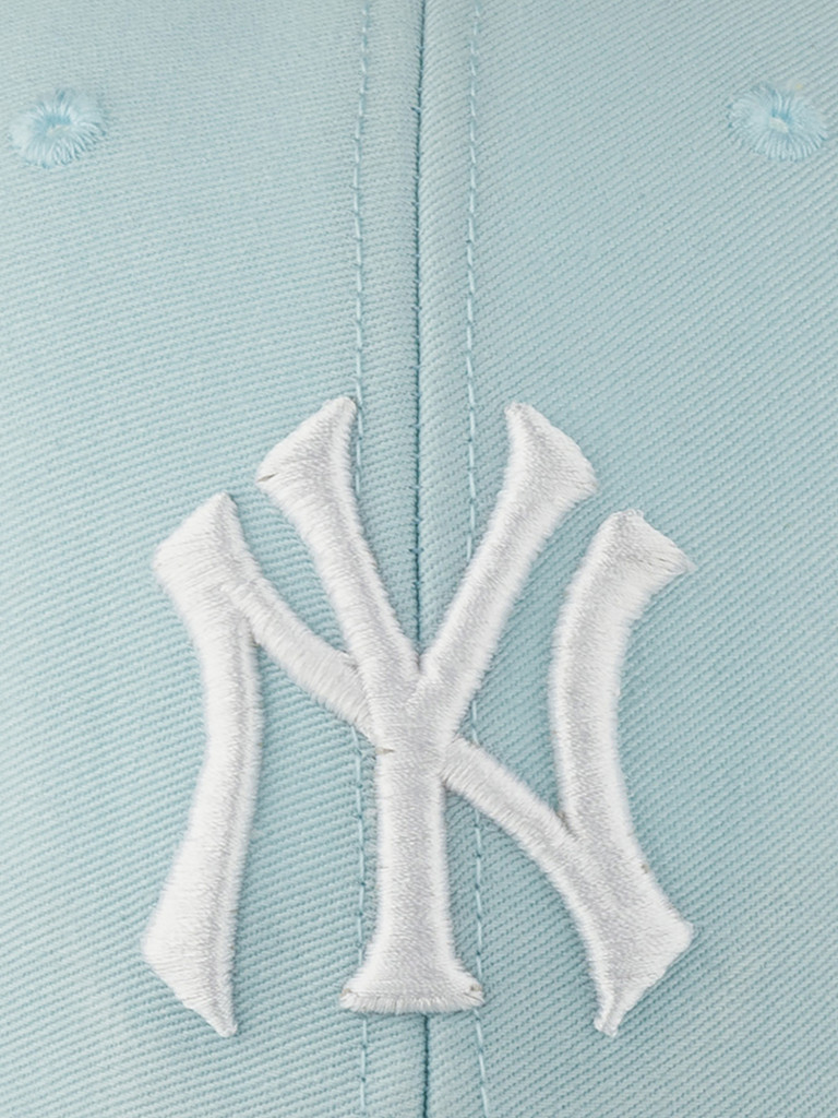 Бейсболка 47 BRAND B-GWMVP17GWS-LU New York Yankees MLB (голубой)