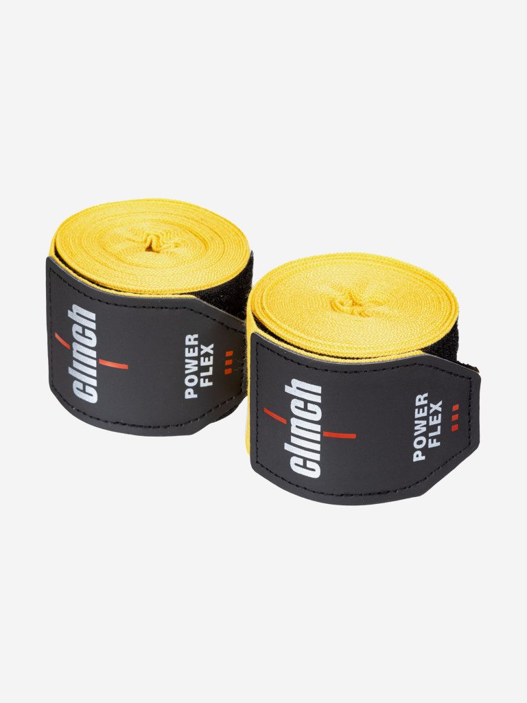 Бинты боксерские Clinch Boxing Hand Wrap Power Flex