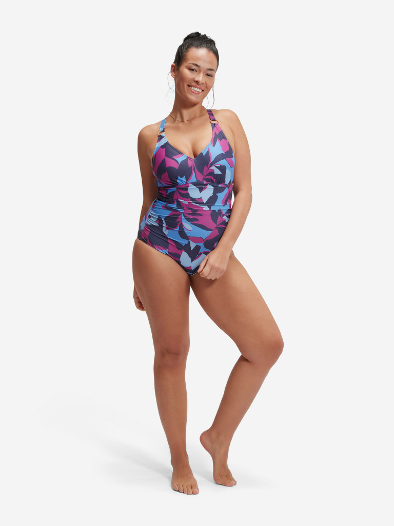 Купальник слитный женский Speedo