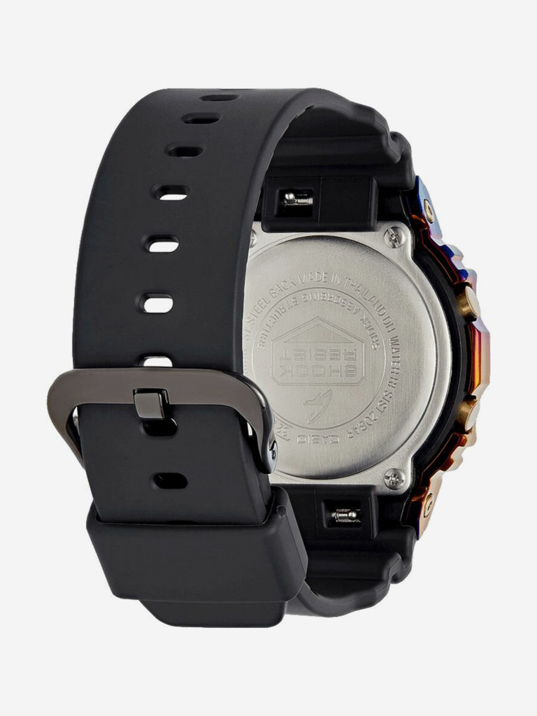 Спортивные часы CASIO G-SHOCK GM-5600SN-1E