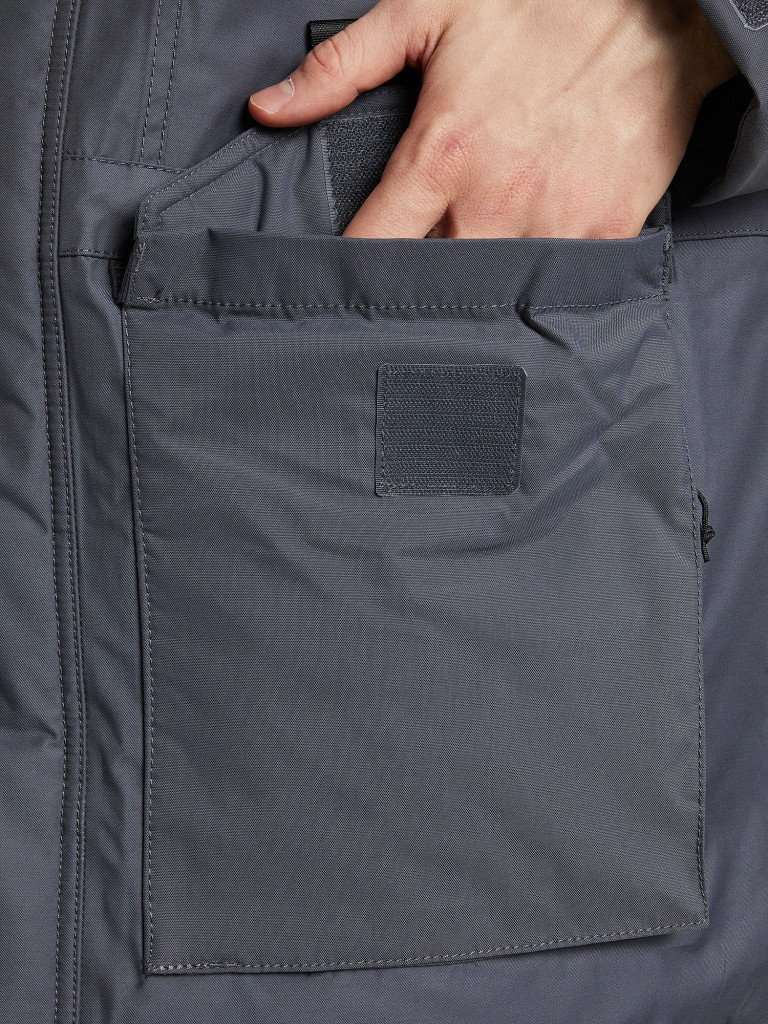 Пуховик мужской The North Face McMurdo 2
