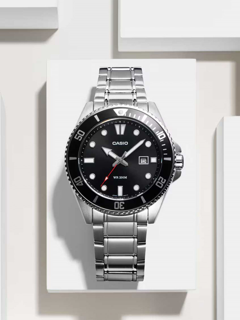 Спортивные часы CASIO MDV-107D-1A1