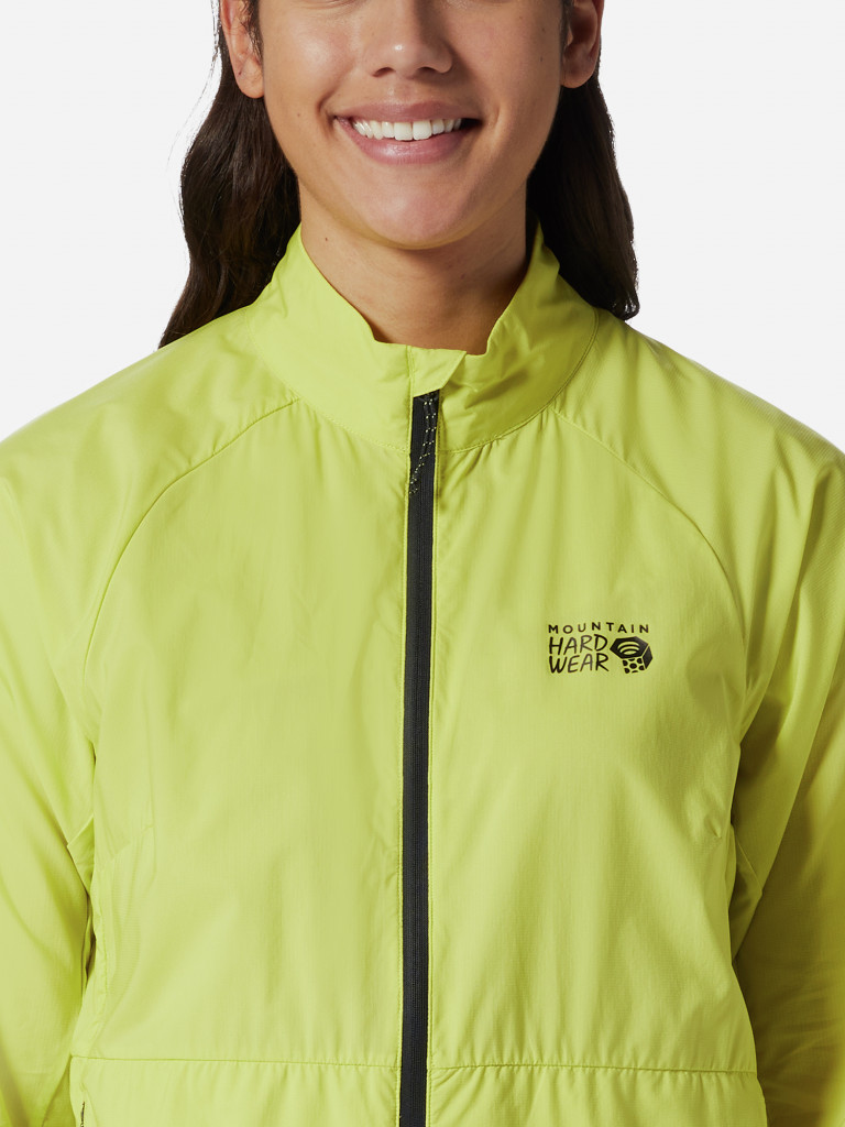 Ветровка женская Mountain Hardwear Kor AirShell Full Zip Jacket