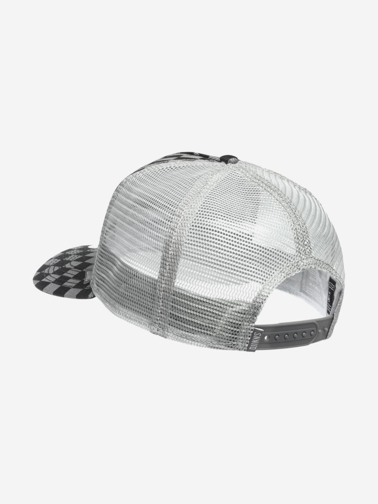 Бейсболка с сеточкой DJINNS HFT Louicheck