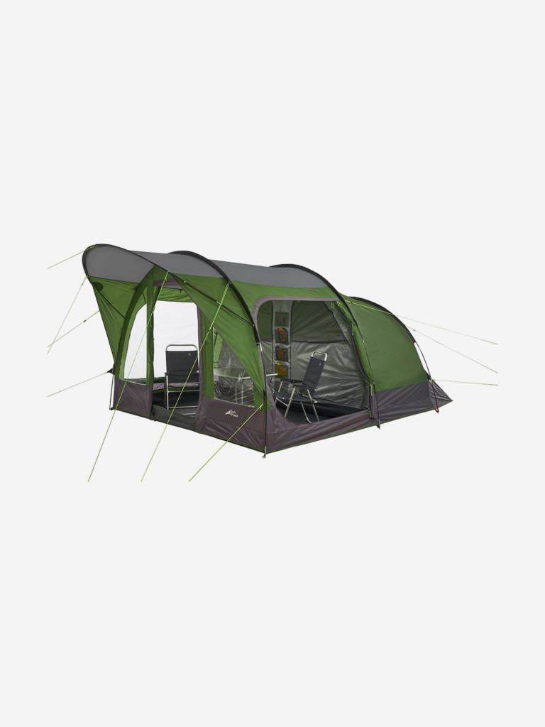 Четырехместная кемпинговая палатка Trek Planet Siena Lux 4