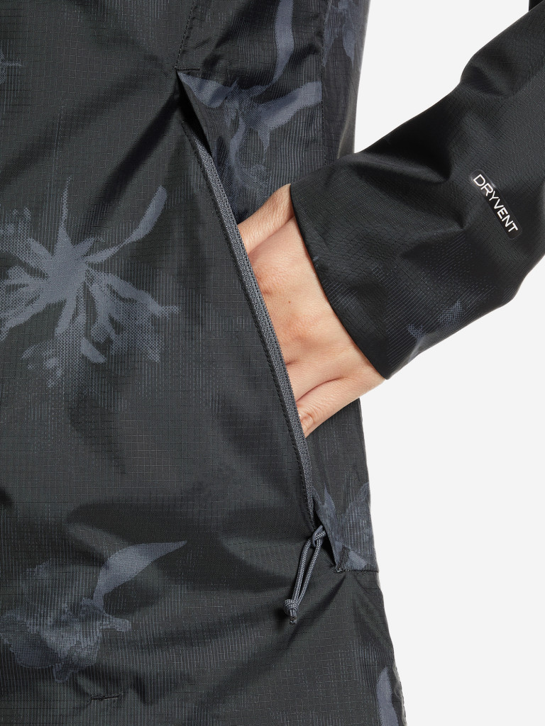 Куртка мембранная женская The North Face Quest Print