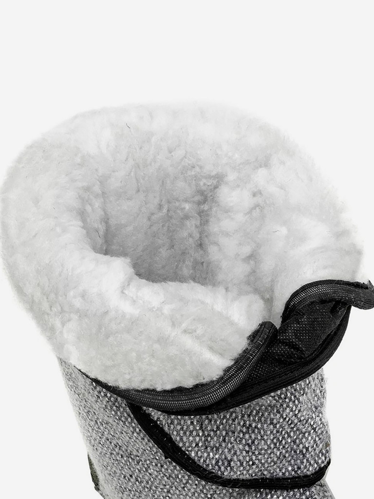 Сапоги для рыбалки и охоты NISUS ЭВА -65С, меховой вкладыш