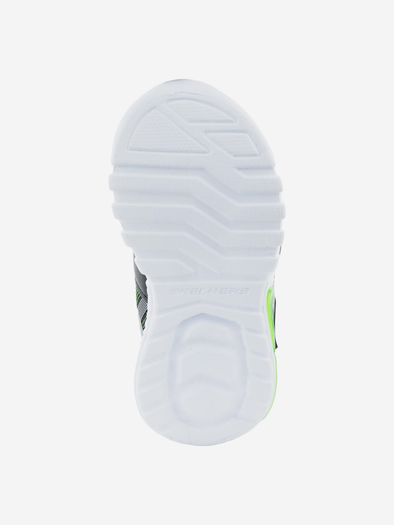 Кроссовки для мальчиков Skechers Flex-Glow-Nite Lite
