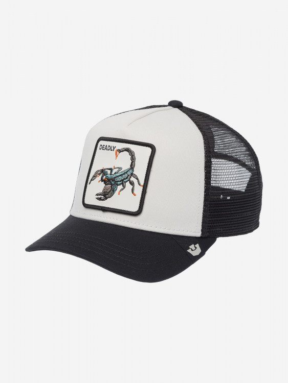 Бейсболка с сеточкой GOORIN BROTHERS 101-2372