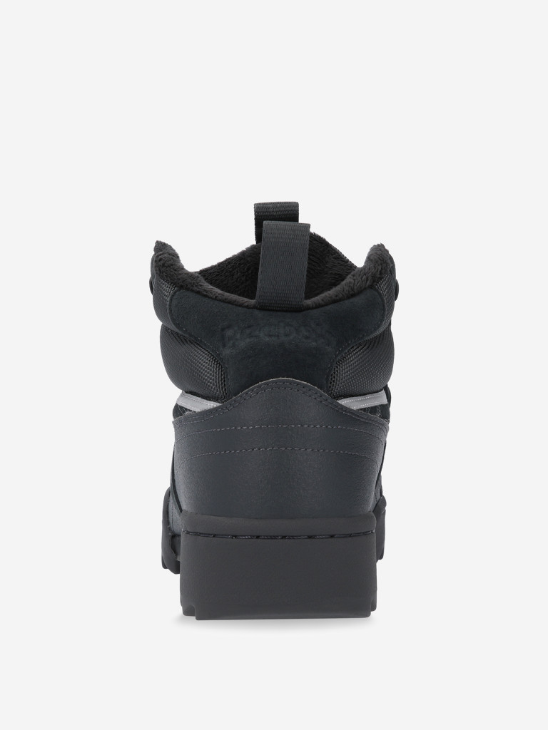 Кеды утепленные мужские Reebok Exofit Hi Plus Ripple