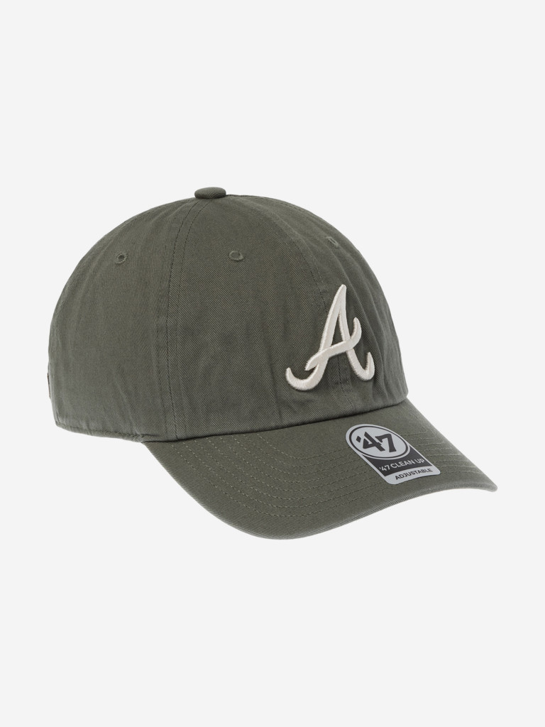 Бейсболка 47 BRAND B-RGW01GWS-MSA Atlanta Braves MLB