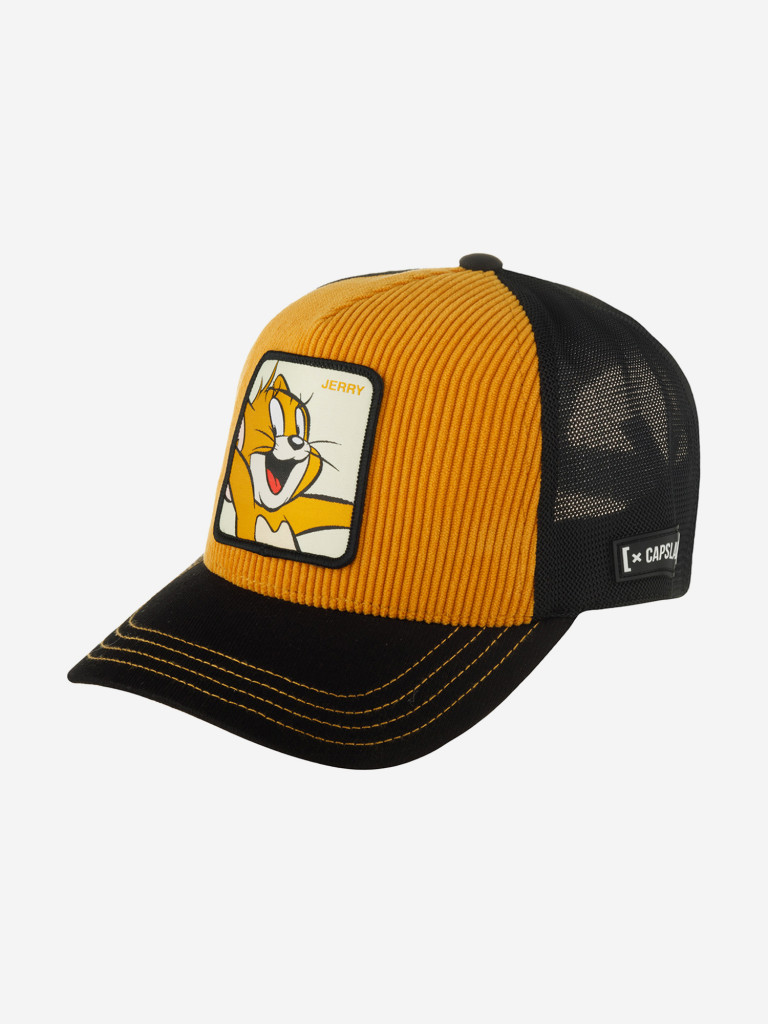 Бейсболка с сеточкой CAPSLAB CL/TAJ4/1/CT/SMI Tom And Jerry Jerry