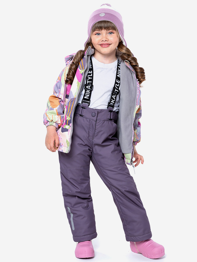 Костюм демисезонный NIKASTYLE