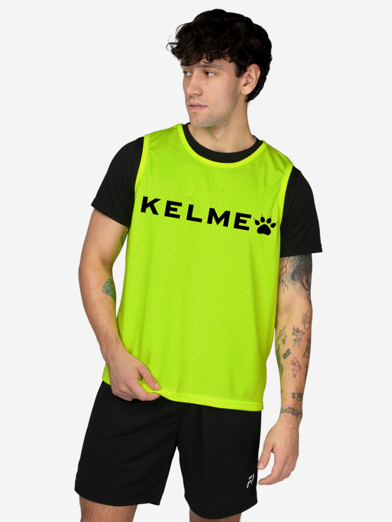 Манишка мужская KELME Adult Training Vest