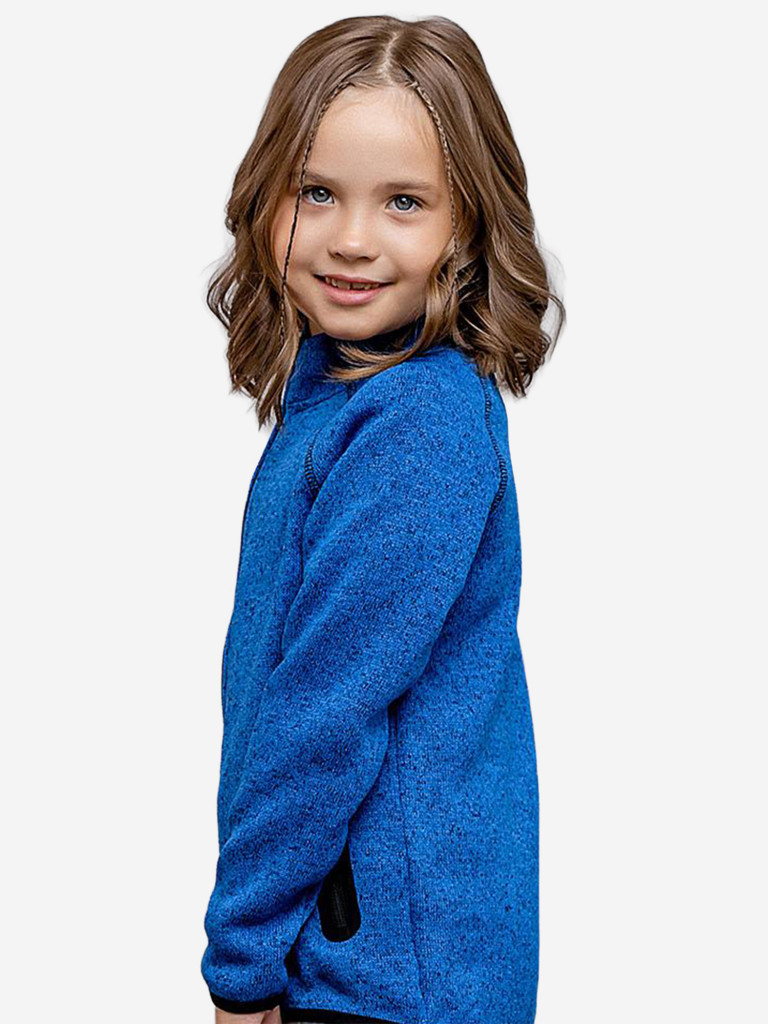 Толстовка флисовая детская batik Николь