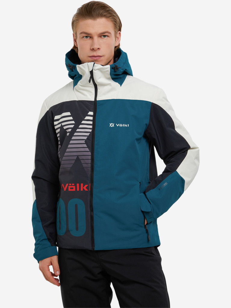 Куртка горнолыжная мужская Volkl