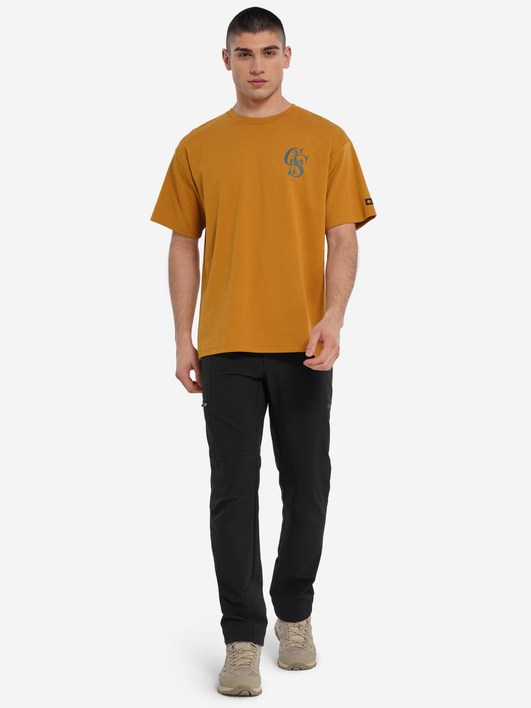 Футболка мужская Columbia Csc Heritage Graphic Tee