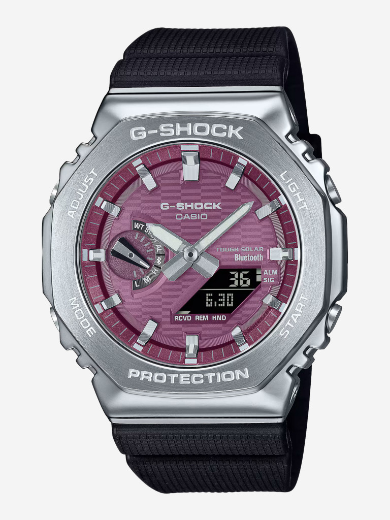 Спортивные часы Casio G-Shock GBM-2100A-4B