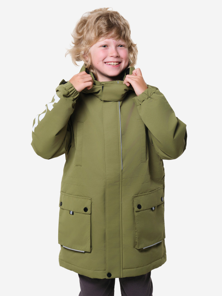 Парка утепленная Nordman Wear