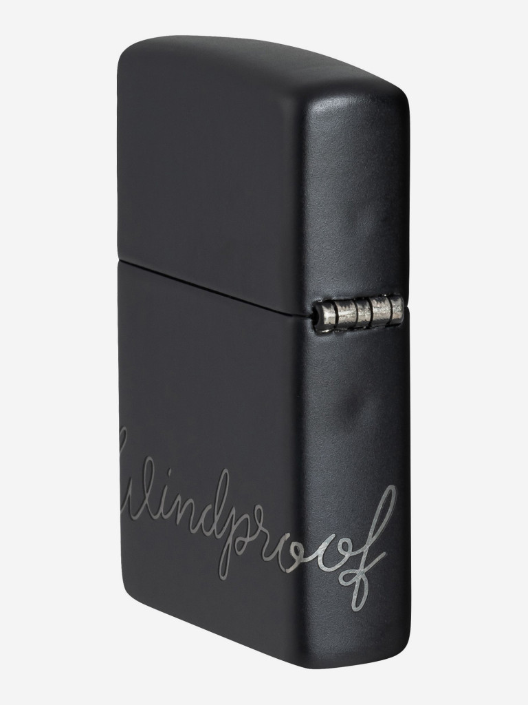 Зажигалка бензиновая ZIPPO 48979 Classic Design