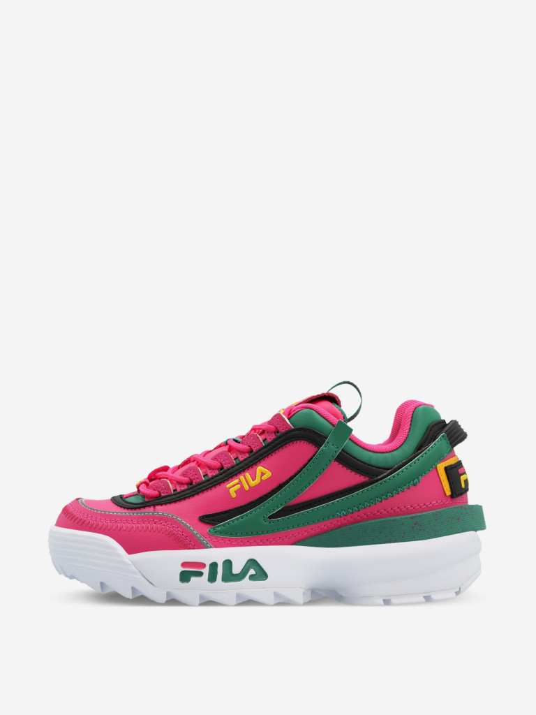 Кроссовки для девочек FILA Disruptor II EXP