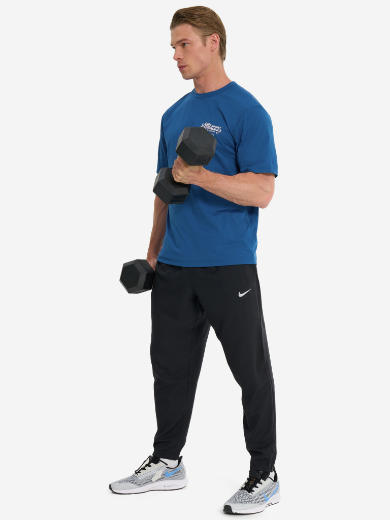 Футболка мужская Nike Hyverse