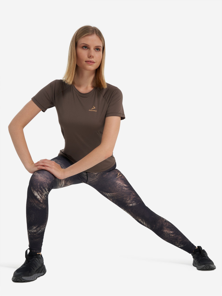 Футболка женская Demix