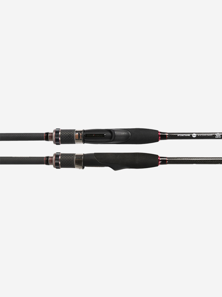 Спиннинг Maximus MARAUDER-X 664ML 5-21g (travel)