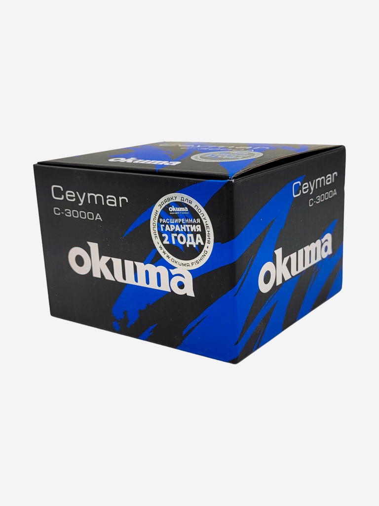 Катушка Okuma CEYMAR 500A Spinning 5.0:1, с передним фрикционом