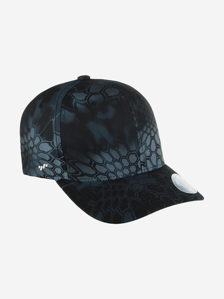 Бейсболка FLEXFIT 6277KR (черный)