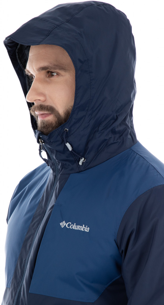 Куртка утепленная мужская Columbia Straight Line Insulated